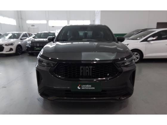 FIAT FASTBACK 1.3 TURBO 270 FLEX LIMITED EDITION AT6 FIAT FASTBACK 1.3 TURBO 270 FLEX LIMITED EDITION AT6